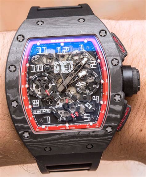 richard mille rm 011 carbon|richard mille rm 011.